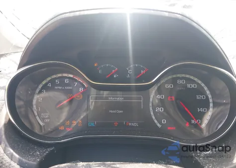 2017 Chevrolet Cruze Lt Auto from USA, damaged, VIN 3G1BE6SM7HS533389